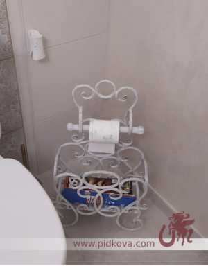 Подставка-держатель для туалетной бумаги