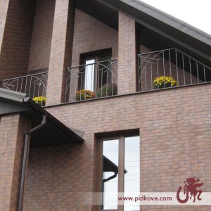 Ограждения для террас и балконов